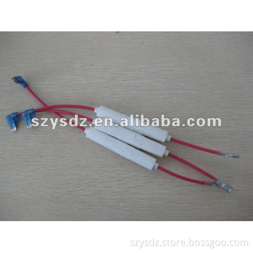 Microwave Oven Plastic Fuse Tube